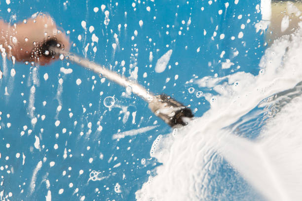 Animal Enclosure Cleaning in Salinas, CA